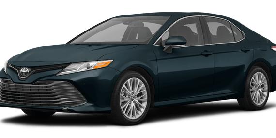 TOYOTA CAMRY 2020 4T1F11AK1LU362652 image