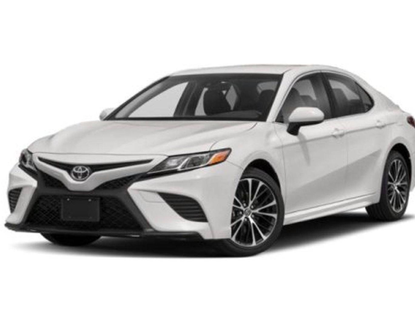 TOYOTA CAMRY 2020 4T1G11AK3LU970273 image