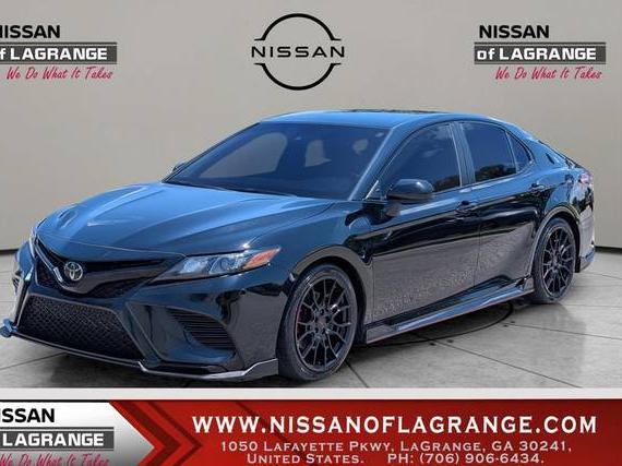 TOYOTA CAMRY 2020 4T1NZ1AK3LU039269 image