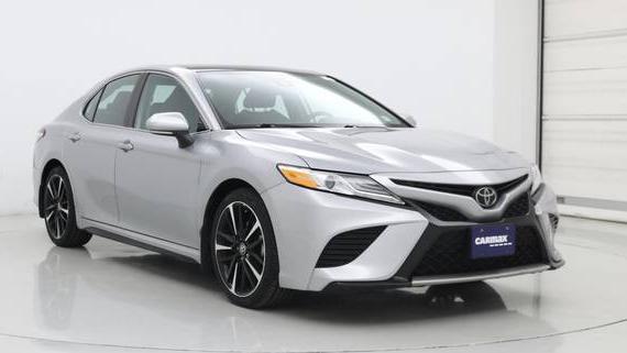 TOYOTA CAMRY 2020 4T1K61AK1LU510184 image