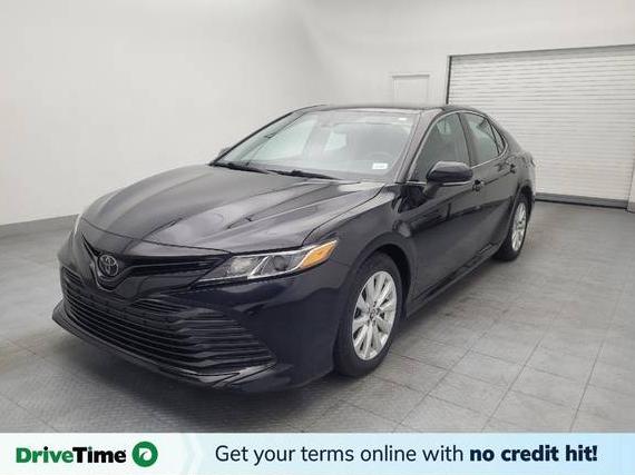TOYOTA CAMRY 2020 4T1L11AK4LU885568 image