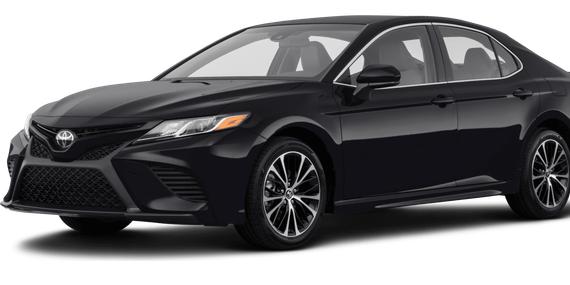 TOYOTA CAMRY 2020 4T1K61AK9LU323890 image
