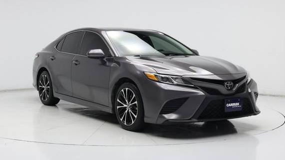 TOYOTA CAMRY 2020 4T1G11AK6LU349304 image