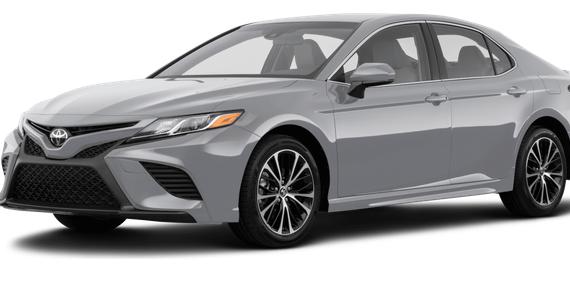 TOYOTA CAMRY 2020 4T1G11AK7LU933825 image