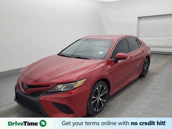 TOYOTA CAMRY 2020 4T1G11AK4LU316074 image