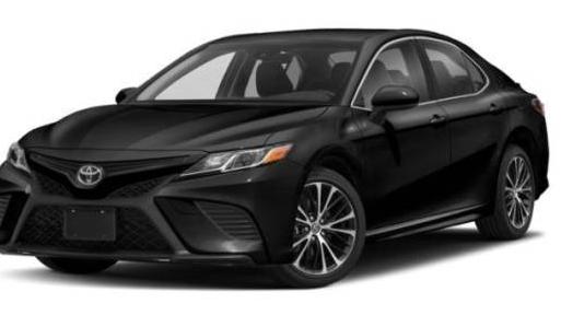 TOYOTA CAMRY 2020 4T1G11AKXLU359169 image