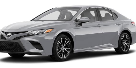 TOYOTA CAMRY 2020 4T1G11AK4LU300750 image