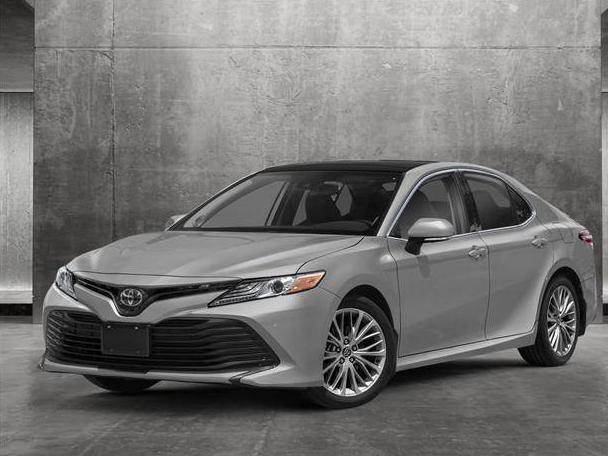 TOYOTA CAMRY 2020 4T1NZ1AK0LU046566 image