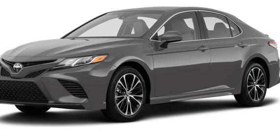 TOYOTA CAMRY 2020 4T1G11AK0LU906563 image