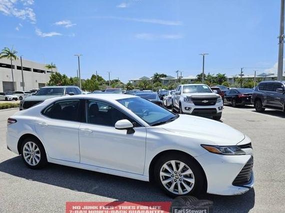 TOYOTA CAMRY 2020 4T1C11AK6LU994887 image