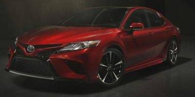 TOYOTA CAMRY 2020 4T1G11AK7LU877448 image
