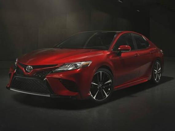 TOYOTA CAMRY 2020 4T1K61AK1LU868224 image