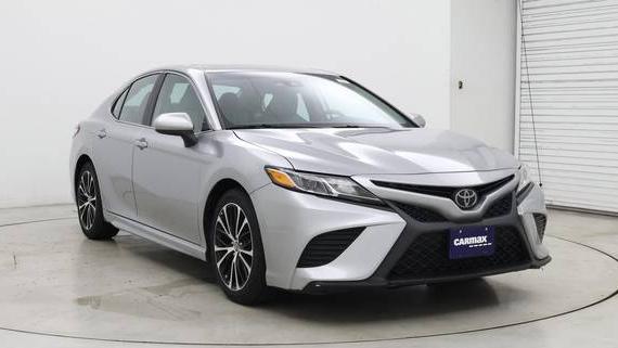 TOYOTA CAMRY 2020 4T1G11AK5LU985759 image