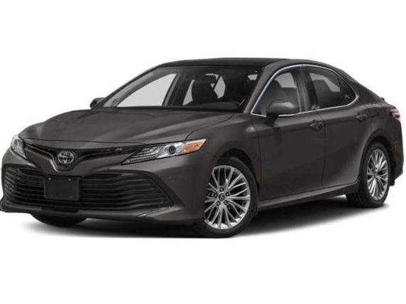 TOYOTA CAMRY 2020 4T1F11AK5LU898987 image