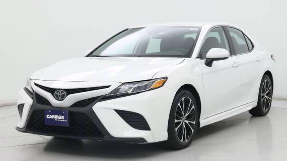 TOYOTA CAMRY 2020 4T1G11AK8LU902731 image