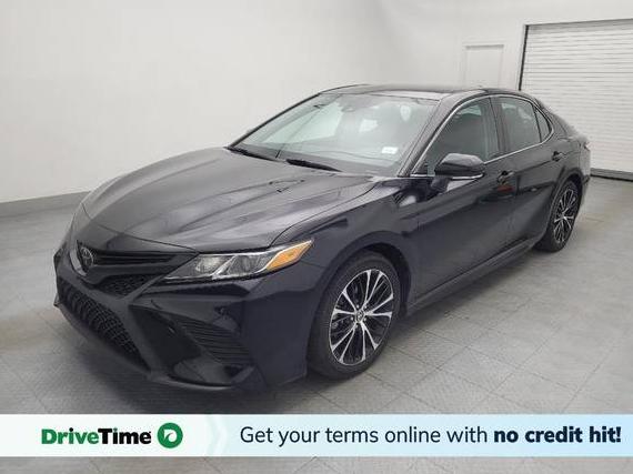 TOYOTA CAMRY 2020 4T1M11AK1LU398834 image