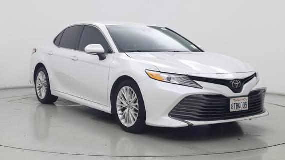 TOYOTA CAMRY 2020 4T1F11AK2LU973449 image TOYOTA CAMRY 2020 4T1F11AK2LU973449 image