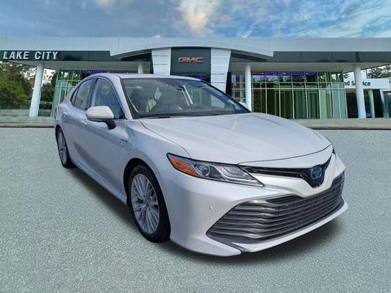TOYOTA CAMRY 2020 4T1F31AKXLU013239 image TOYOTA CAMRY 2020 4T1F31AKXLU013239 image