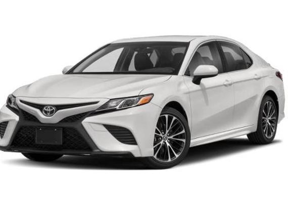 TOYOTA CAMRY 2020 4T1M11AK9LU909609 image