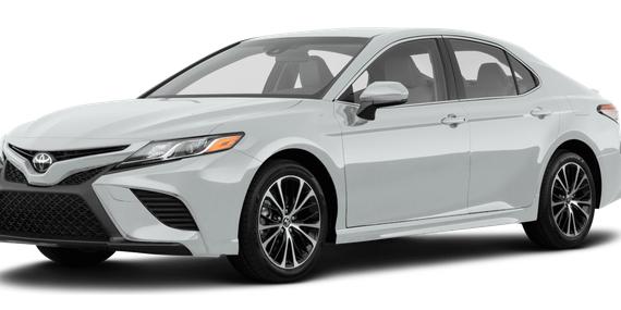 TOYOTA CAMRY 2020 4T1K61AKXLU965406 image