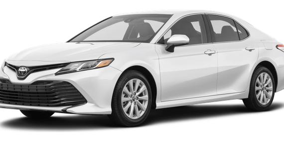 TOYOTA CAMRY 2020 4T1C11AK1LU891778 image