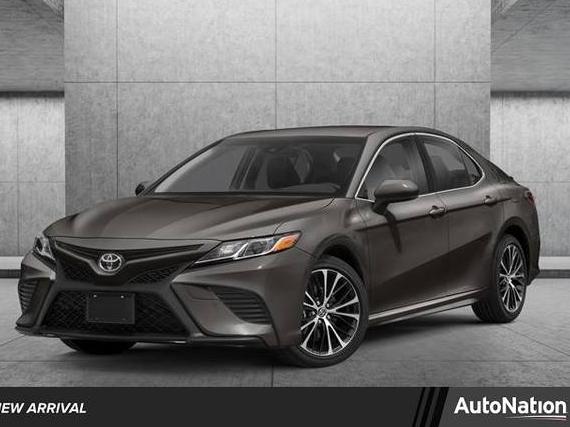 TOYOTA CAMRY 2020 4T1G11AK2LU326361 image