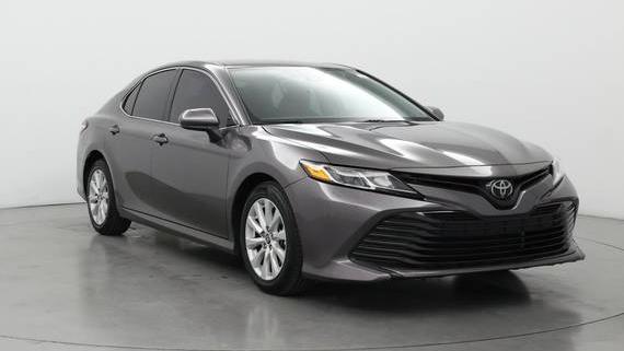 TOYOTA CAMRY 2020 4T1C11AK5LU985811 image