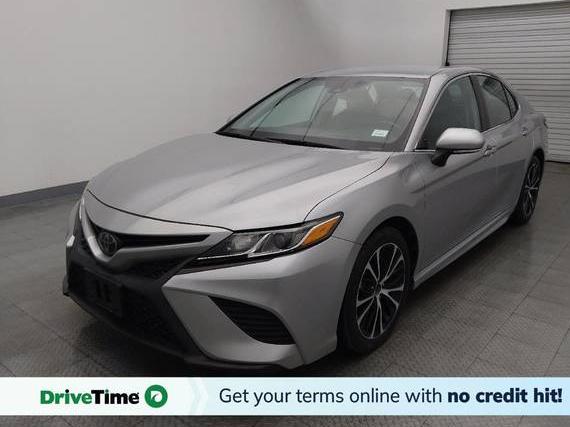 TOYOTA CAMRY 2020 4T1M11AKXLU349082 image TOYOTA CAMRY 2020 4T1M11AKXLU349082 image