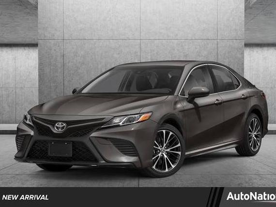 TOYOTA CAMRY 2020 4T1G11AK8LU989000 image