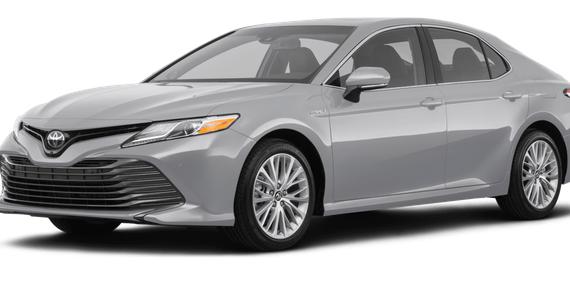 TOYOTA CAMRY 2020 4T1L31AKXLU541673 image