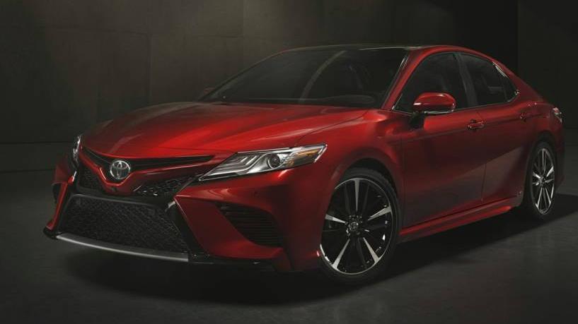 TOYOTA CAMRY 2020 4T1M11AK5LU960038 image