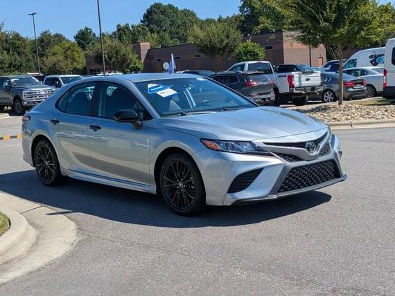 TOYOTA CAMRY 2020 4T1G11AK7LU303397 image TOYOTA CAMRY 2020 4T1G11AK7LU303397 image