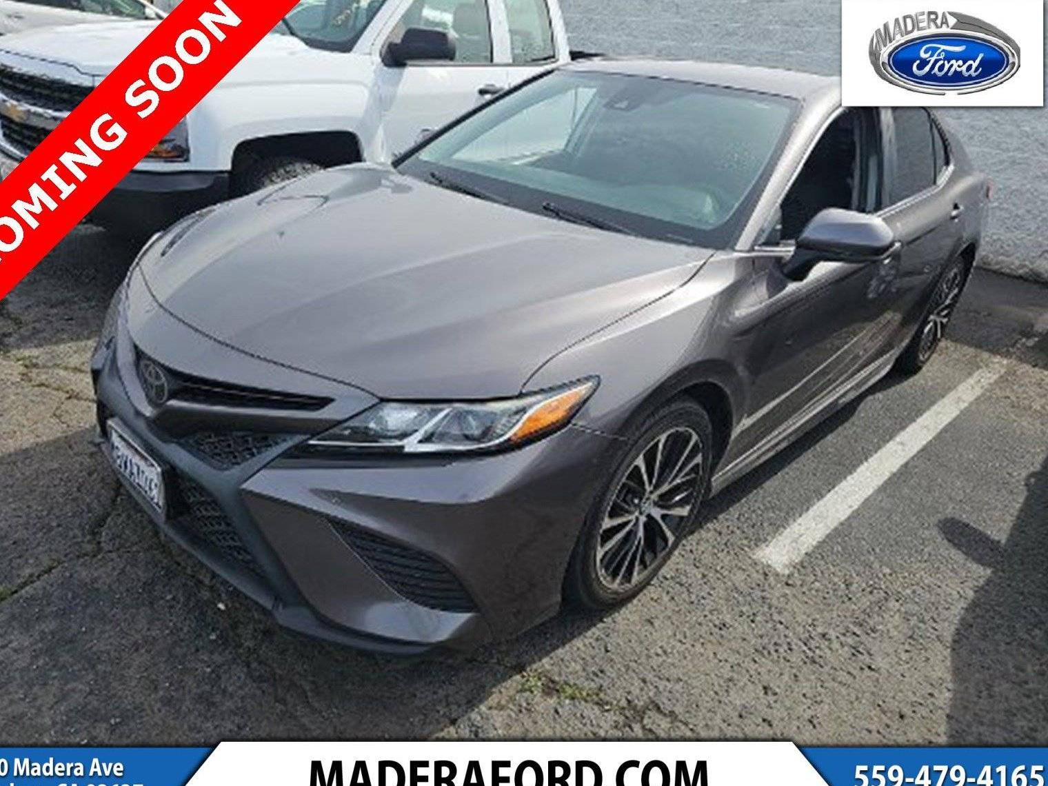 TOYOTA CAMRY 2020 4T1G11AK9LU942820 image