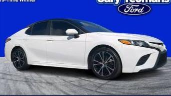 TOYOTA CAMRY 2020 4T1M11AK4LU939245 image