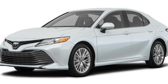 TOYOTA CAMRY 2020 4T1F11AK8LU938740 image