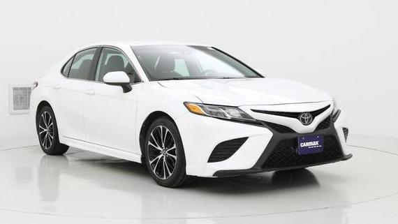TOYOTA CAMRY 2020 4T1G11AK3LU910154 image