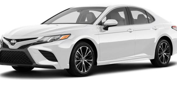 TOYOTA CAMRY 2020 4T1G11AK7LU933839 image