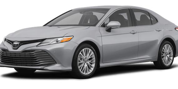 TOYOTA CAMRY 2020 4T1F11BKXLU013570 image