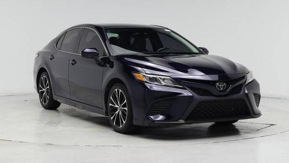 TOYOTA CAMRY 2020 4T1G11AK5LU864682 image