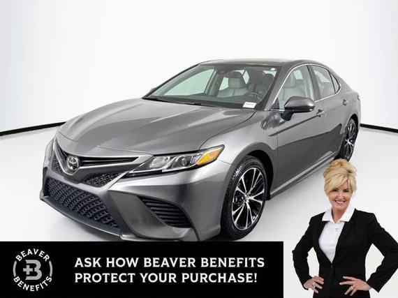 TOYOTA CAMRY 2020 4T1G11AK7LU905894 image