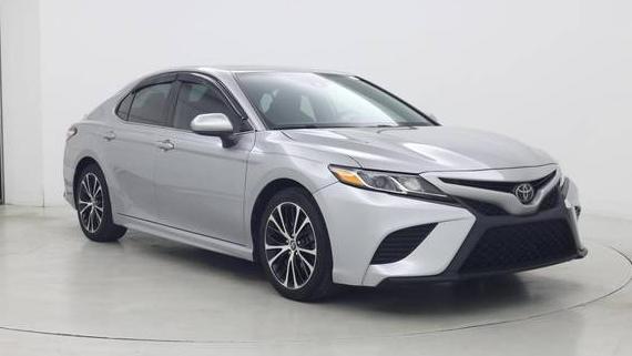 TOYOTA CAMRY 2020 4T1G11AK2LU861089 image