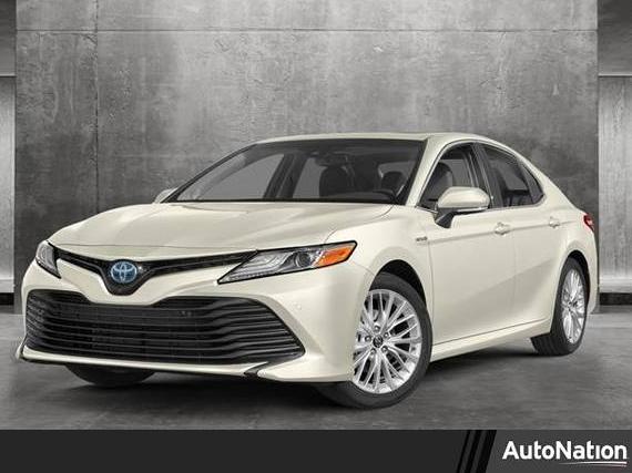 TOYOTA CAMRY 2020 4T1F31AK6LU522261 image