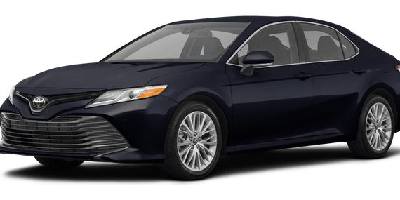 TOYOTA CAMRY 2020 4T1F11BK3LU003527 image