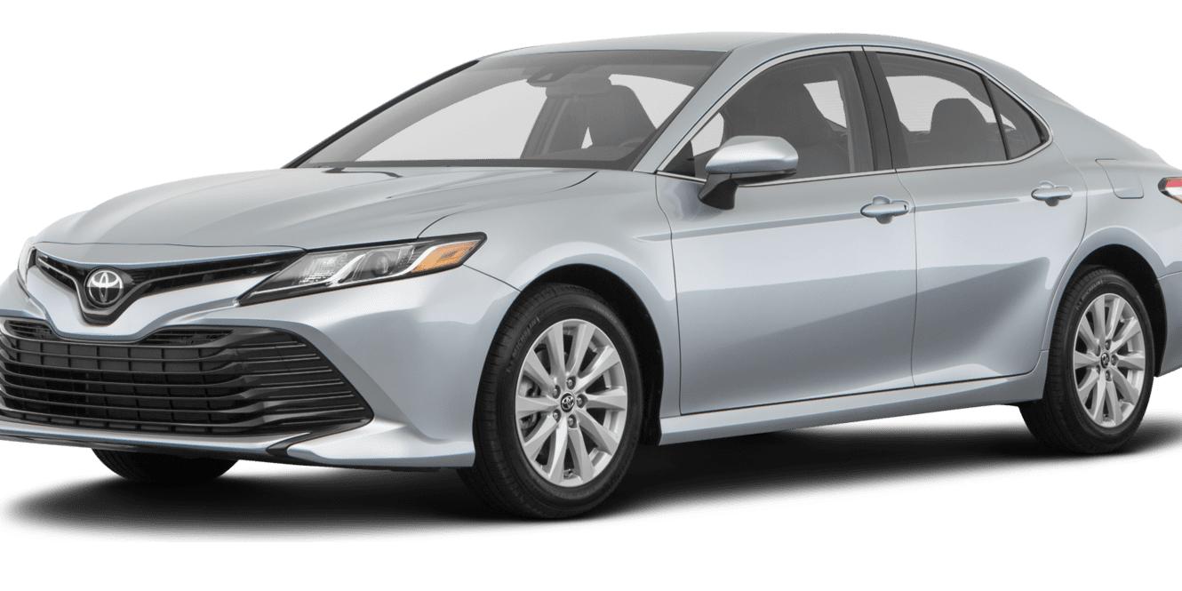 TOYOTA CAMRY 2020 4T1C11BK1LU012987 image