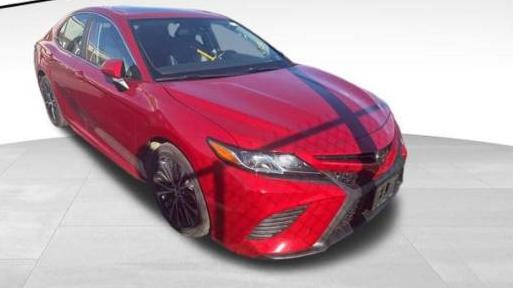 TOYOTA CAMRY 2020 4T1G11BKXLU015288 image