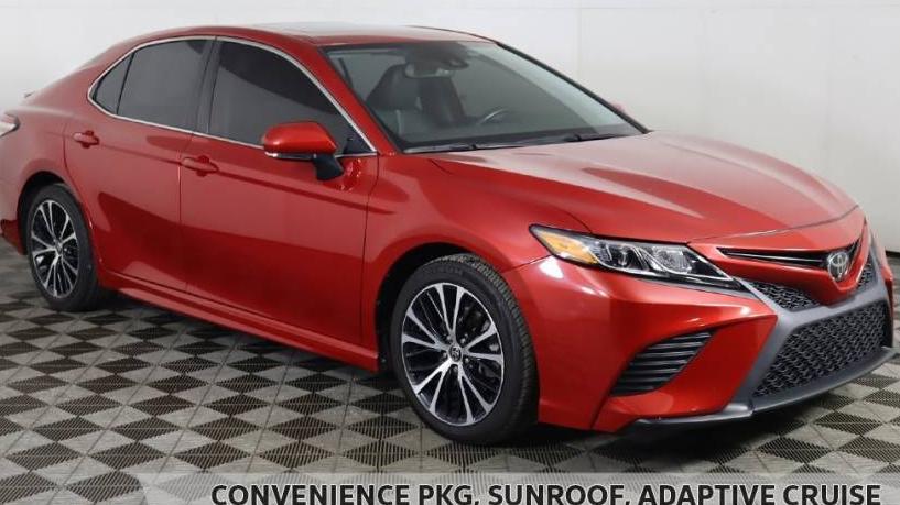 TOYOTA CAMRY 2020 4T1M11AK0LU386920 image