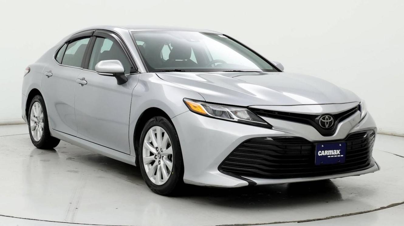 TOYOTA CAMRY 2020 4T1L11AK7LU912505 image