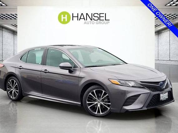 TOYOTA CAMRY 2020 4T1G31AK2LU546240 image TOYOTA CAMRY 2020 4T1G31AK2LU546240 image