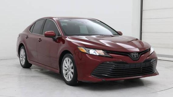 TOYOTA CAMRY 2020 4T1C11AK6LU376551 image