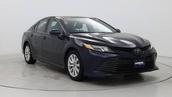 TOYOTA CAMRY 2020 4T1C11AK4LU903485 image